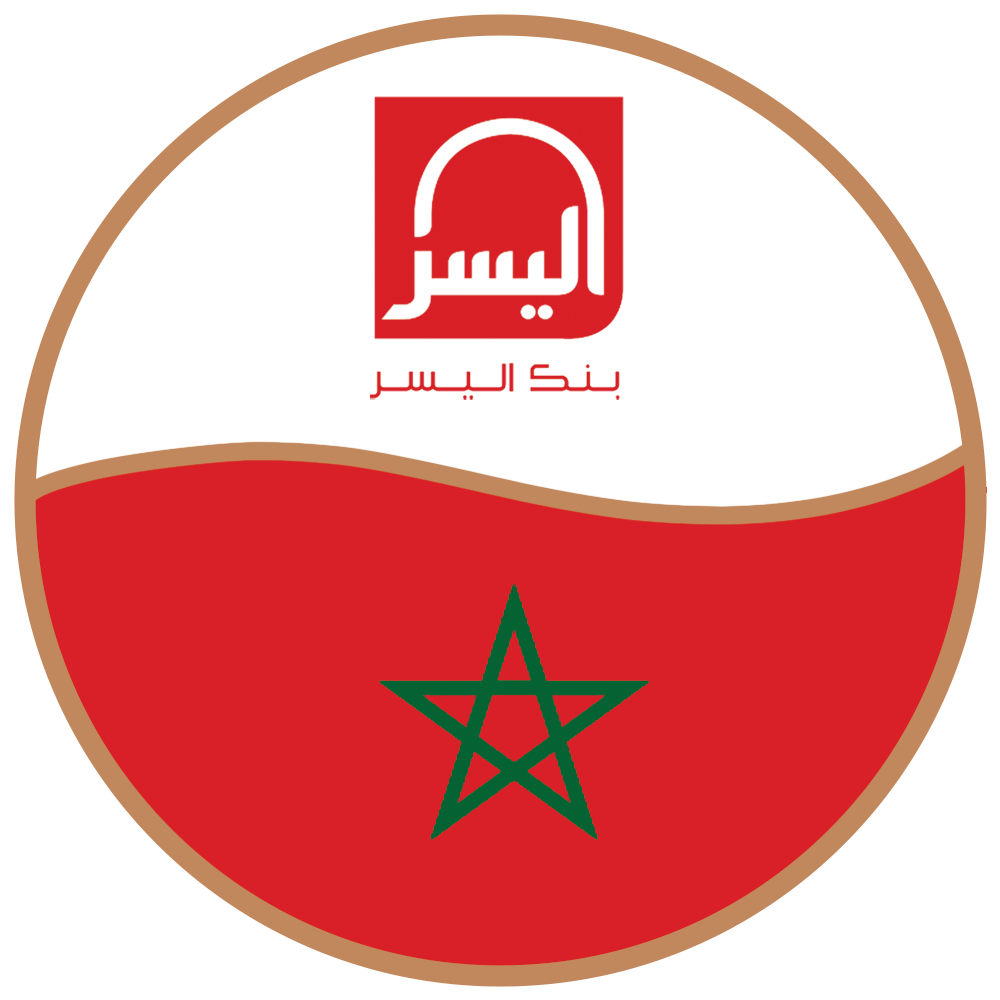 بنك اليسر (المغرب) logo