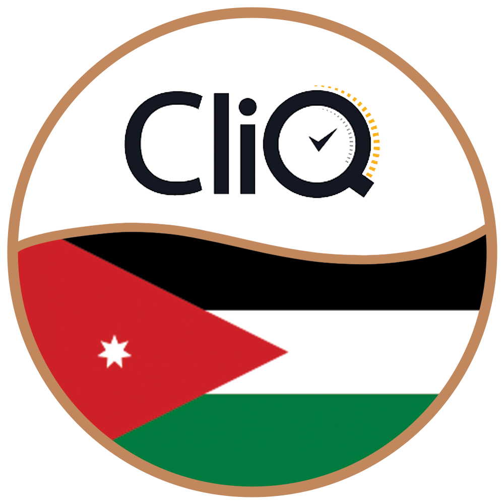 CLIQ (الأردن) logo